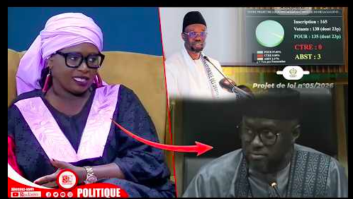 « Ce que Sonko a dit aux députés et à El Malick… » (vidéo)