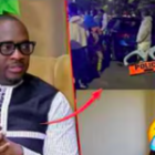 Khadim Bamba Diop réagit avec émotion (vidéo)