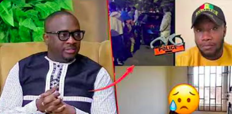 Khadim Bamba Diop réagit avec émotion (vidéo)