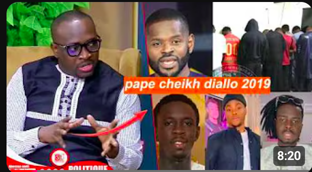 Khadim Diop fait des révélations surprenantes — « Li taxoon État mépp ci mbir mi » (vidéo)