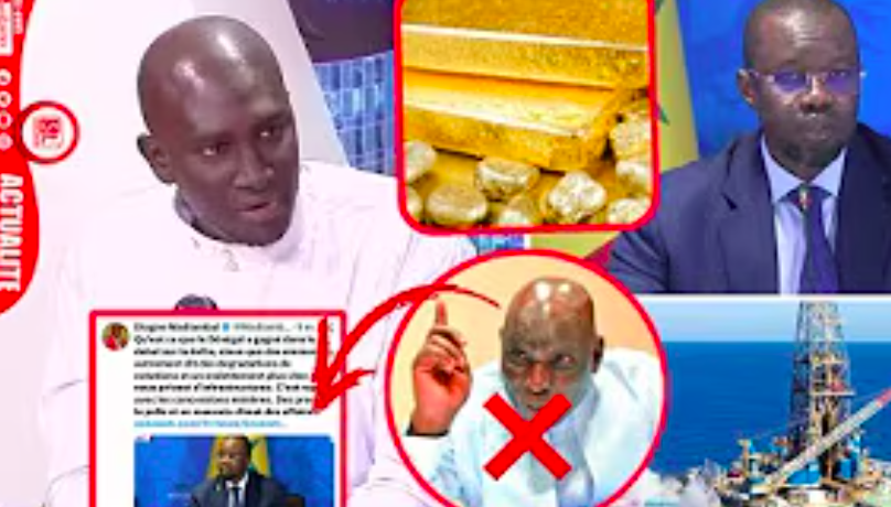 Ismaïla Seck décortique la déclaration de Sonko et répond à Madiambal Diagne (vidéo)