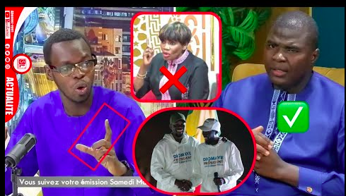 un juriste Diouf démonte et recadre Maimouna Ndour Faye (vidéo)