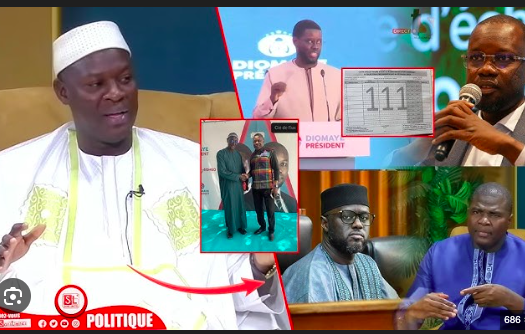 les révélations d’Imam Drame (vidéo)