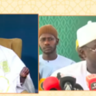 les révélations de Imam Dramé sur la validation de la loi