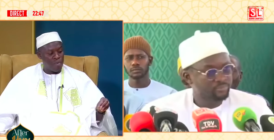 les révélations de Imam Dramé sur la validation de la loi