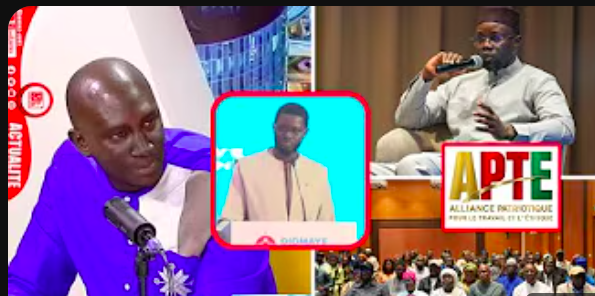 Ousmane Sonko exclut toute démission et met en garde Bassirou Diomaye Faye, révèle Ismaila Seck (vidéo)