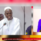 Après sa sortie, Ismaila Seck démonte les propos de Khalifa Sall (vidéo)