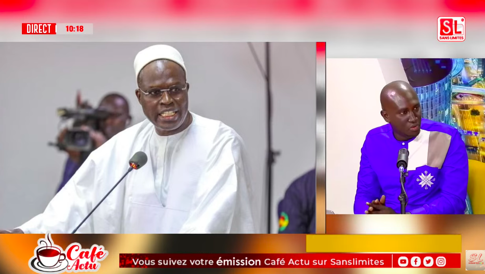 Après sa sortie, Ismaila Seck démonte les propos de Khalifa Sall (vidéo)