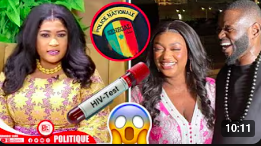 test VIH négatif, Ngoné Saliou fait des révélations (vidéo)