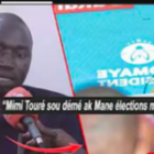 « Aminata Touré sou démé ak mane élections, ma gagné ko… amoul base politique » : Bougar Diouf tranche (vidéo)