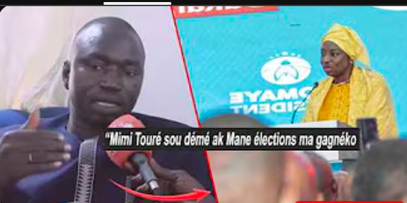 « Aminata Touré sou démé ak mane élections, ma gagné ko… amoul base politique » : Bougar Diouf tranche (vidéo)
