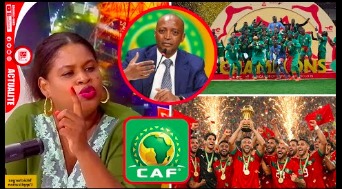 « Le Maroc contrôle la CAF, c’est une honte… boycott nécessaire » (vidéo)