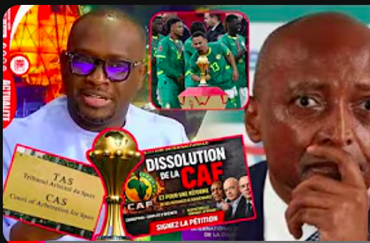 Khadim dénonce une corruption et réclame la dissolution de la CAF (vidéo)