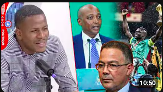 Le TAS suspend la décision de la CAF ? Réaction hilarante de Cheikh Oumar Talla (vidéo)