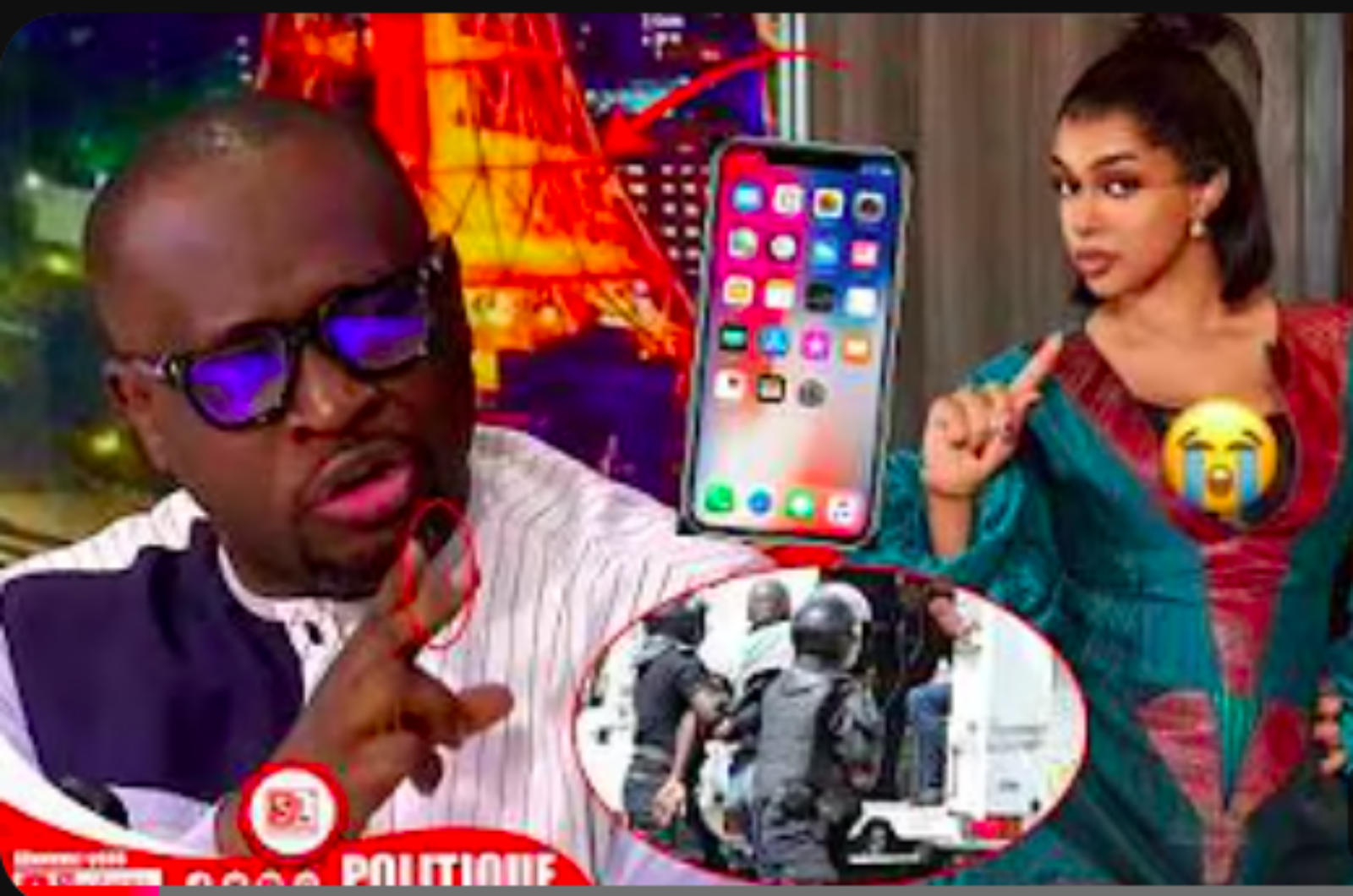 le mari de la TikTokeuse arrêté après les résultats de l’autopsie (vidéo)