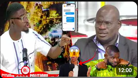 Kader Dia craque et fait des révélations explosives, selon Fary Mar (vidéo)