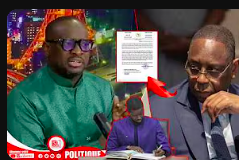 Khadim Diop dévoile la position du Sénégal (vidéo)