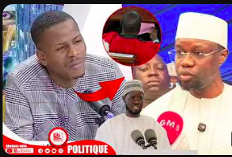 Cheikh Omar soutient Sonko et interpelle Diomaye (vidéo)