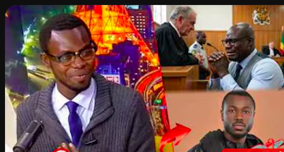 le juriste Diouf raconte les faits (vidéo)