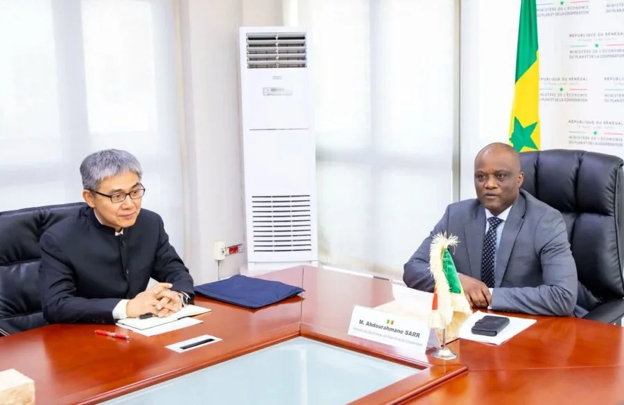 le Sénégal et la Chine renforcent leur partenariat économique