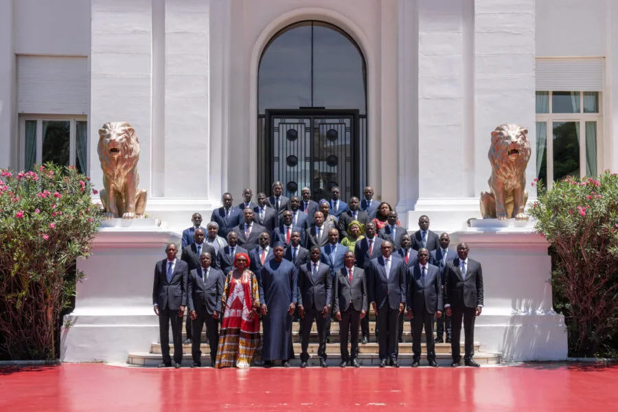 Le Sénégal dénonce une « tentative de dépossession injustifiée »