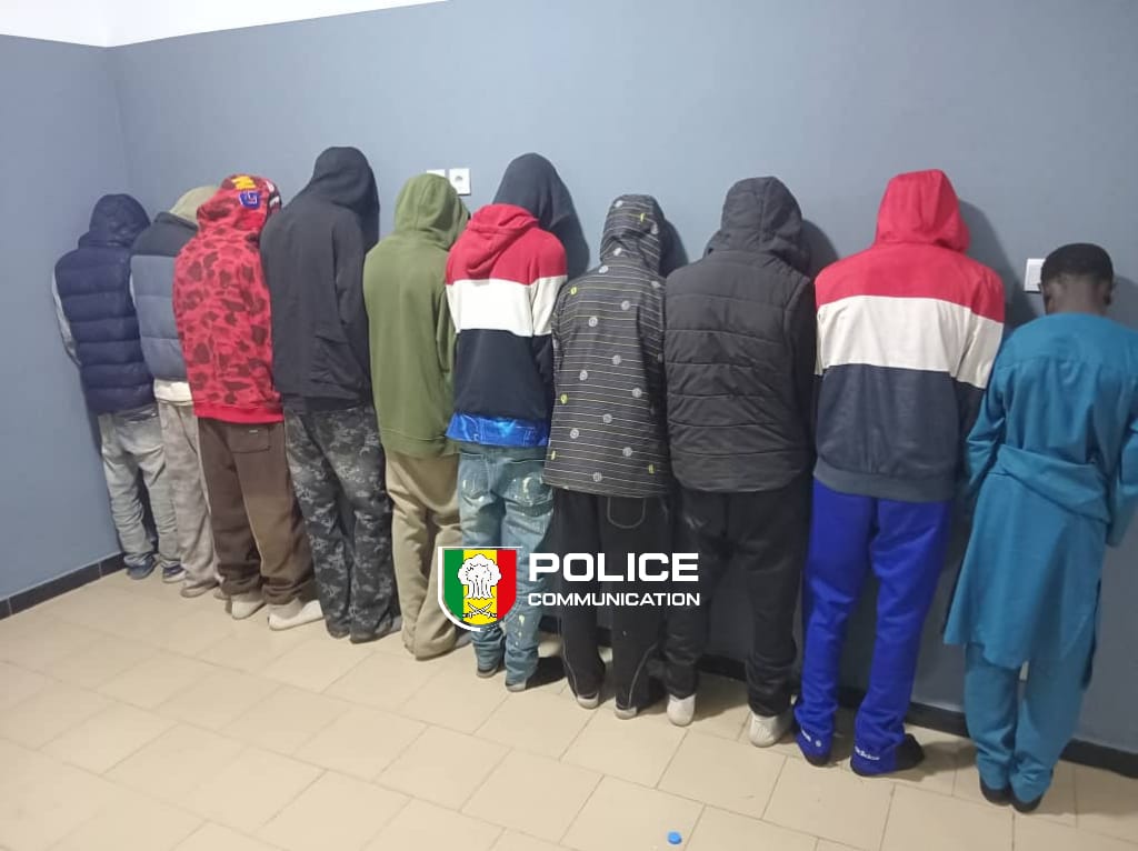10 adolescents arrêtés pour vi0l collectif sur…