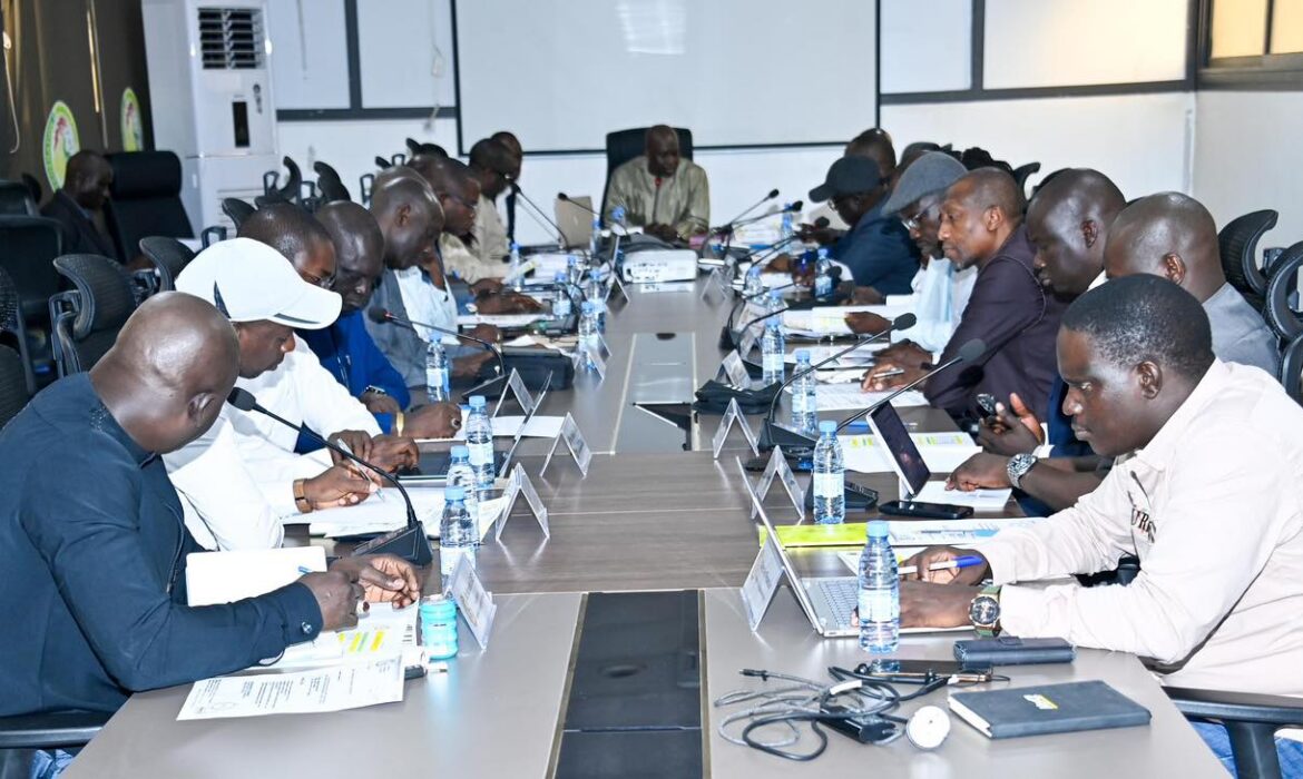 quand les dirigeants s’insultent à huis clos…au cœur d’un Comex de la FSF où les insultes ont remplacé le dialogue