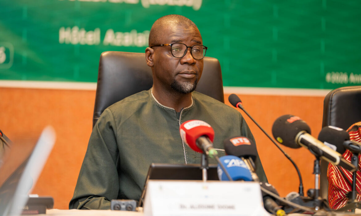 Le Ministre Alioune Dione appelle à une meilleure appropriation du cadre légal de l’économie sociale et solidaire