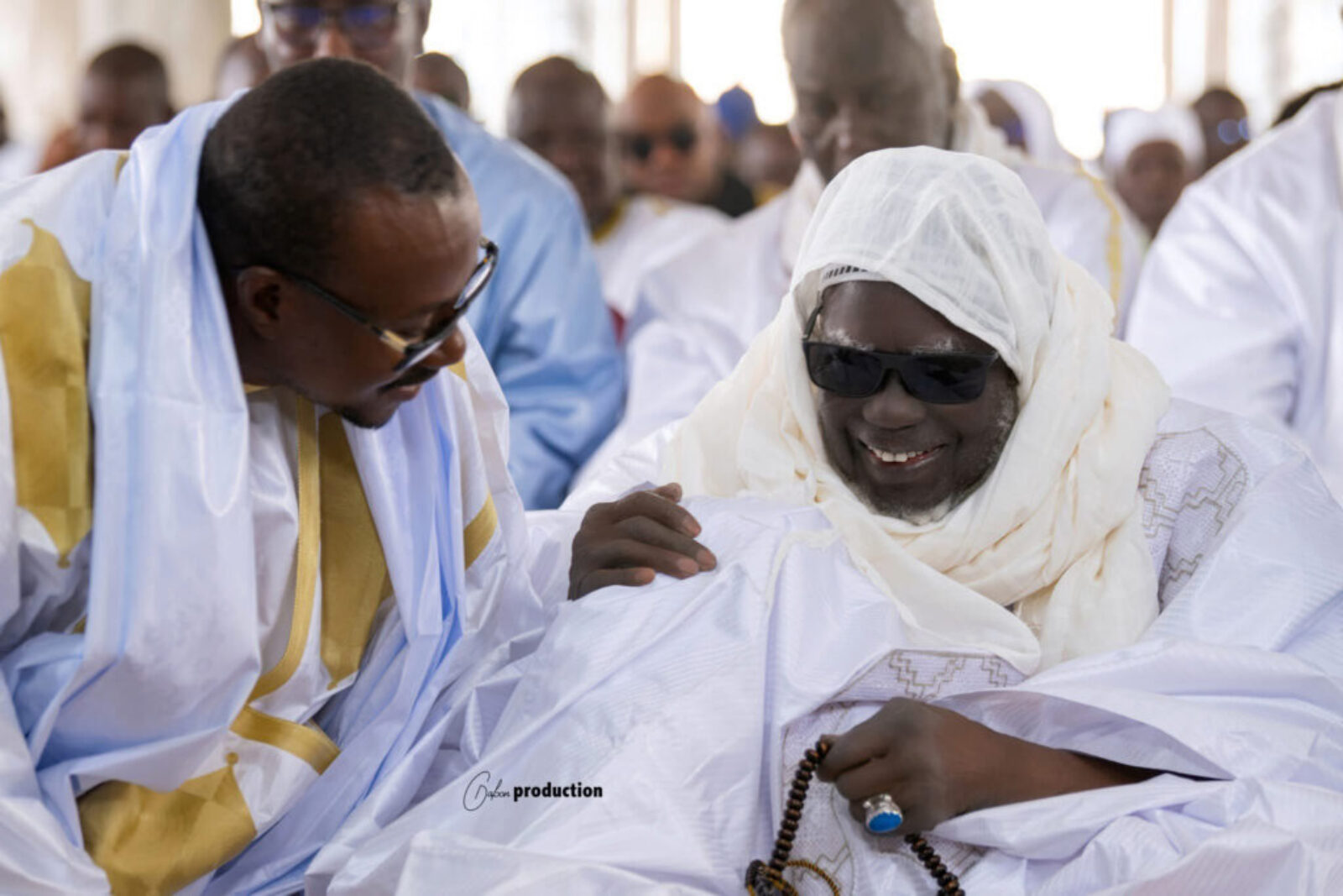 SERIGNE MOUNTAKHA LANCE LES TRAVAUX DE RÉNOVATION ET D’EMBELLISSEMENT LE 19 MARS