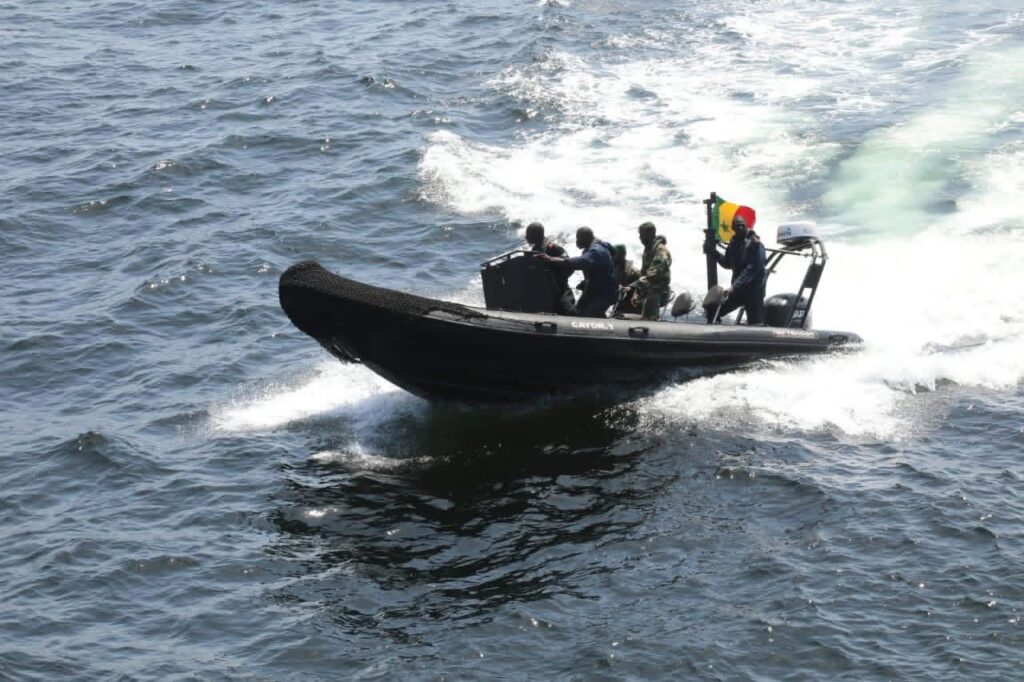 La Marine nationale renforce son dispositif opérationnel avec TAGATT 2026