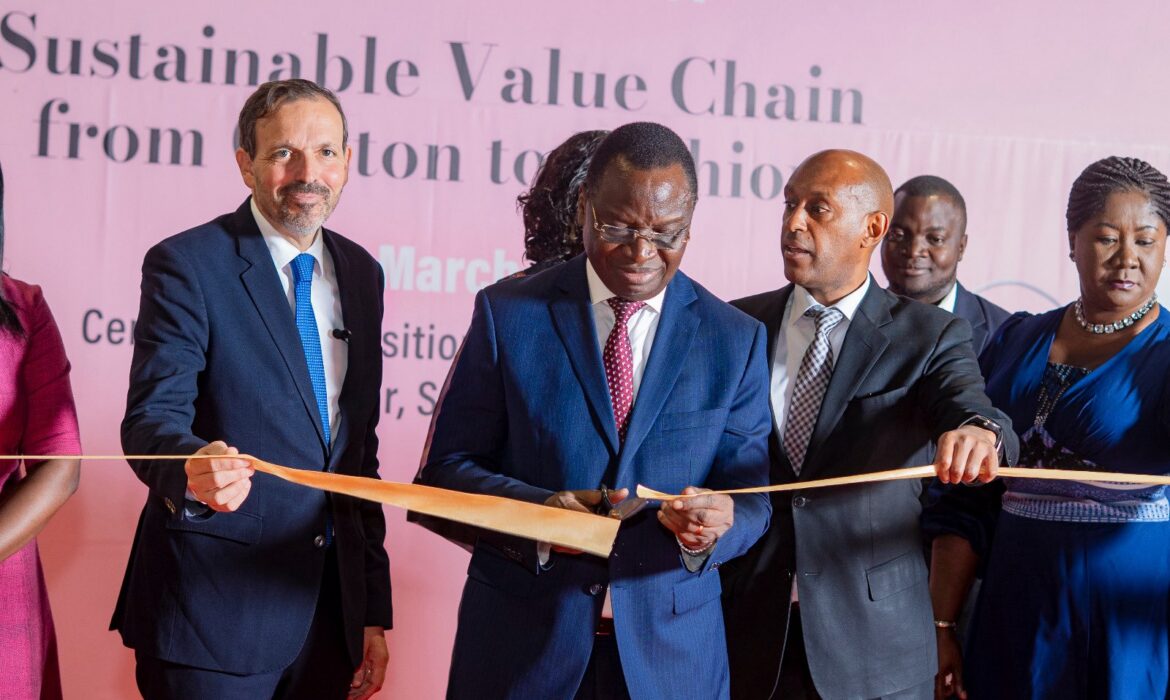 Dakar s’affirme comme hub africain du textile et de l’industrie