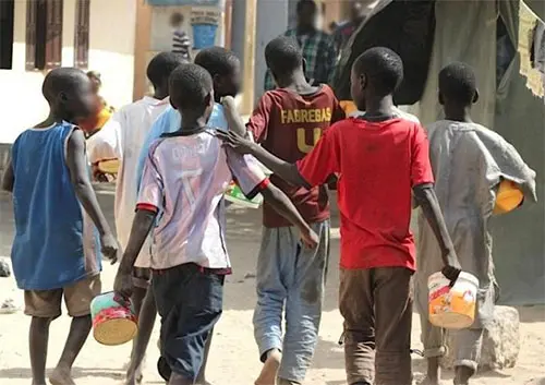 7 organisations sonnent l’alarme pour les enfants de la rue au Sénégal