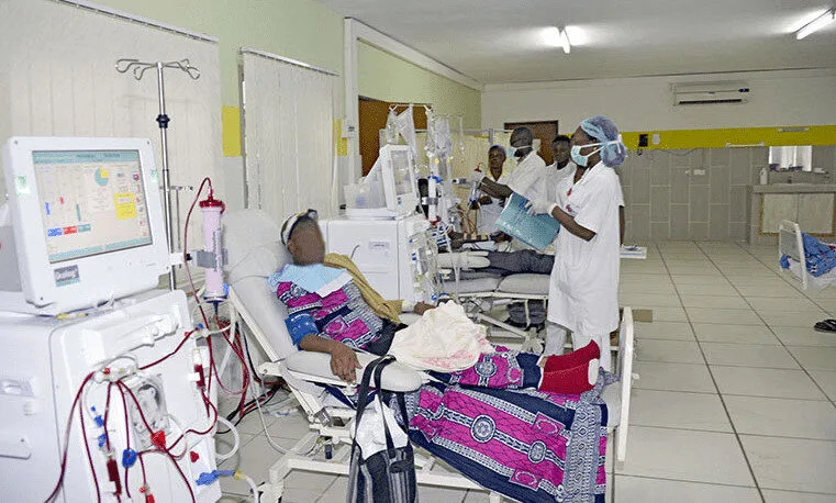 environ 774 000 personnes affectées au Sénégal