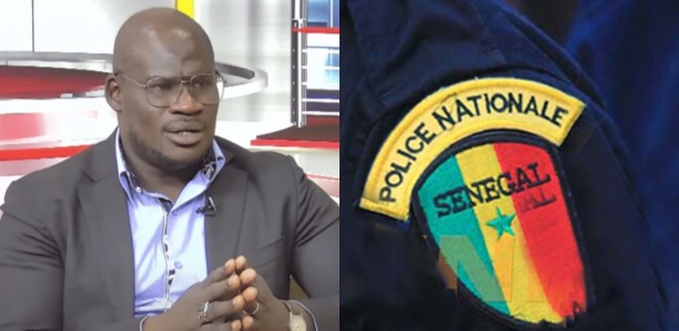 le chroniqueur Kader Dia arrêté