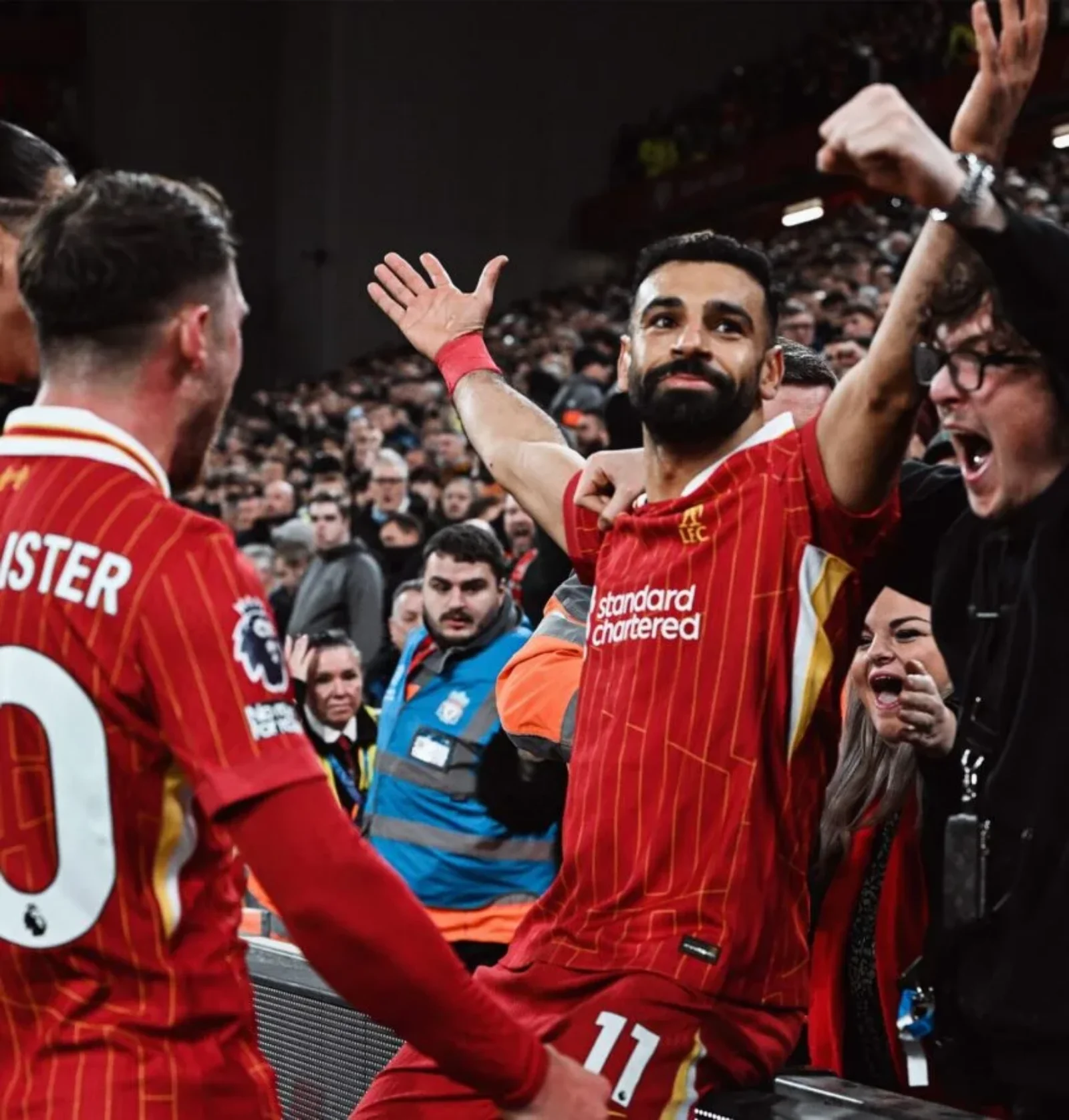 C’est officiel, Mohamed Salah va quitter Liverpool cet été