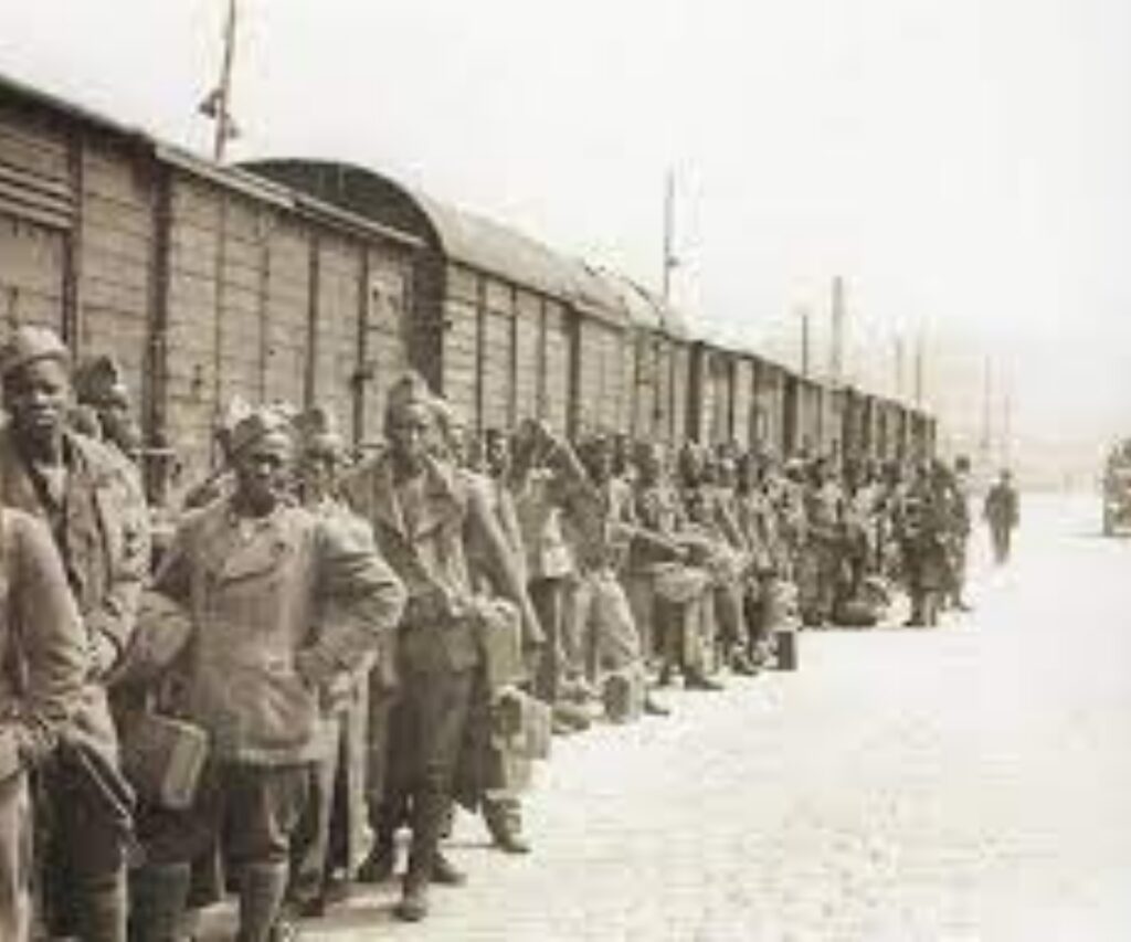 La France condamnée pour avoir dissimulé les circonstances de la mort d’un tirailleur