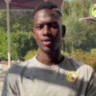 « Je fais en sorte d’aider l’équipe quand Edou n’est pas là »