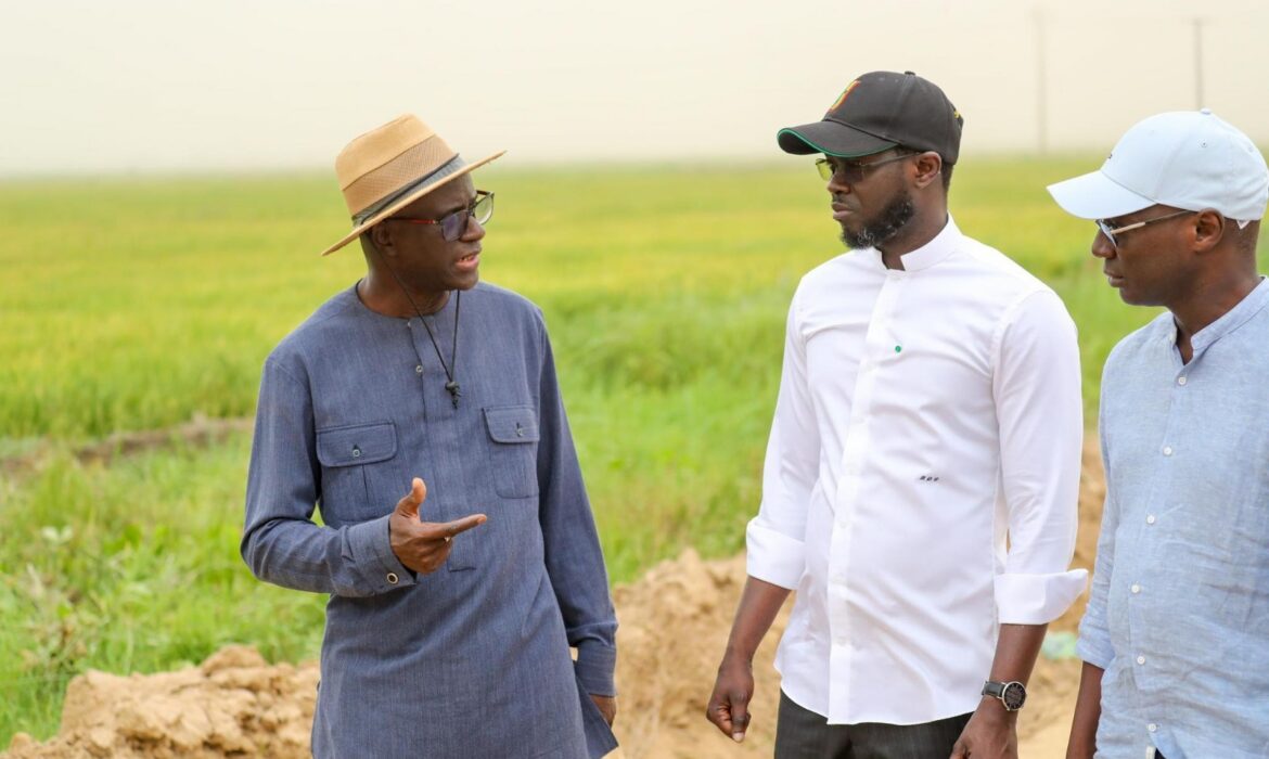 LE CHEF DE L’ÉTAT APPELLE À RENFORCER LA PRODUCTION LOCALE ET LE CONSOMMER LOCAL