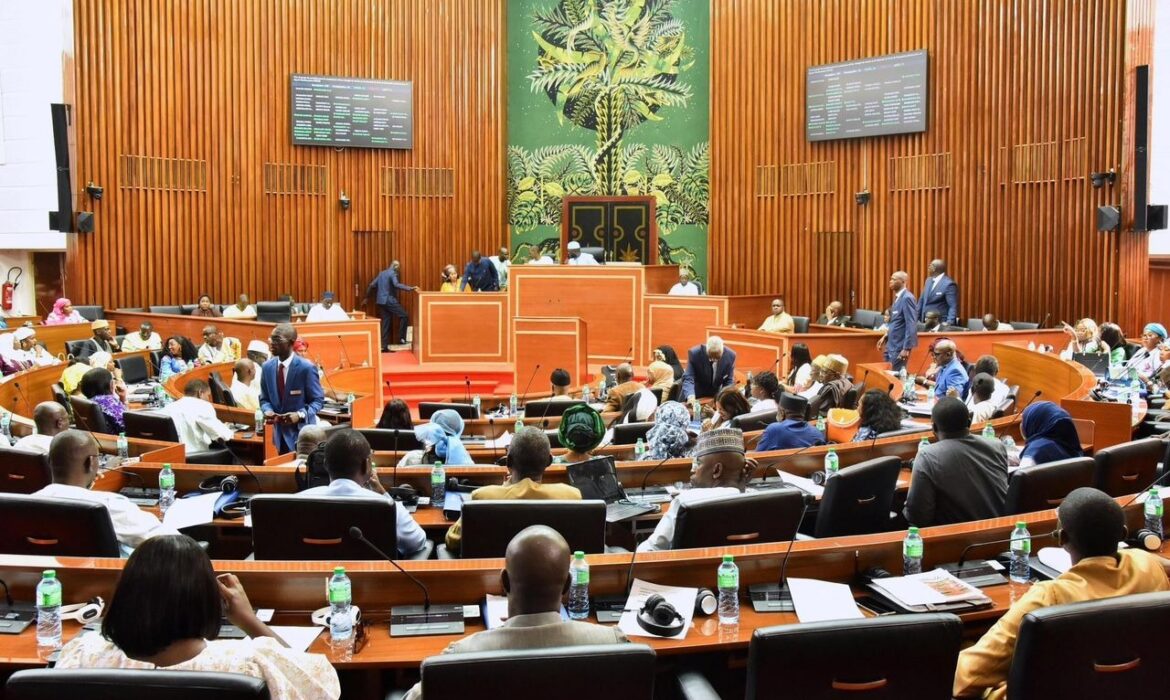 le nouveau code examiné à l’Assemblée nationale le 13 avril