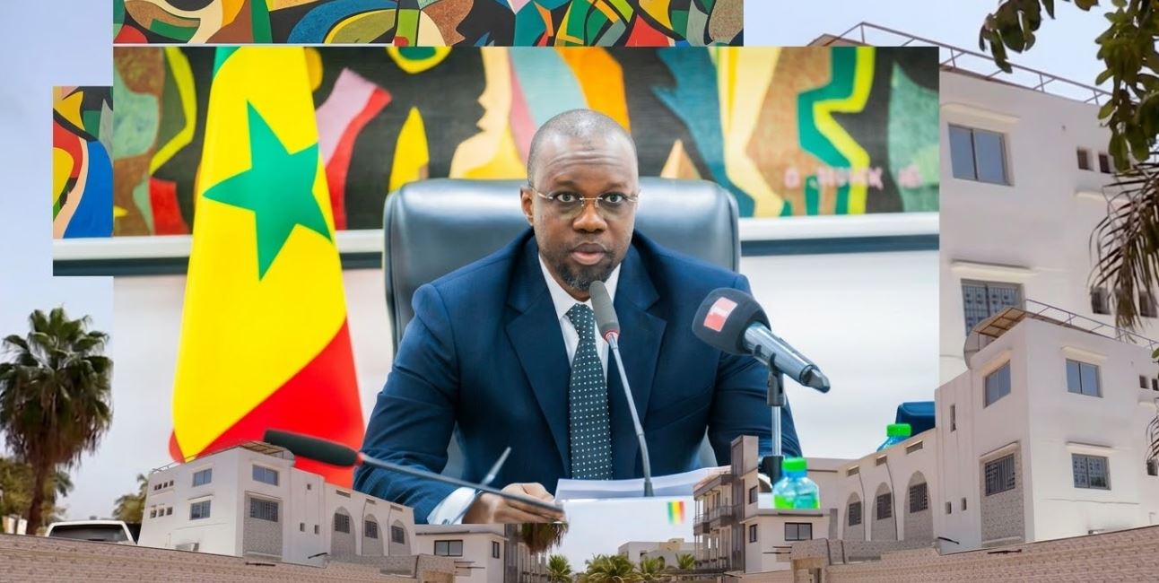 Ousmane Sonko ne renonce pas à la Cité Fayçal