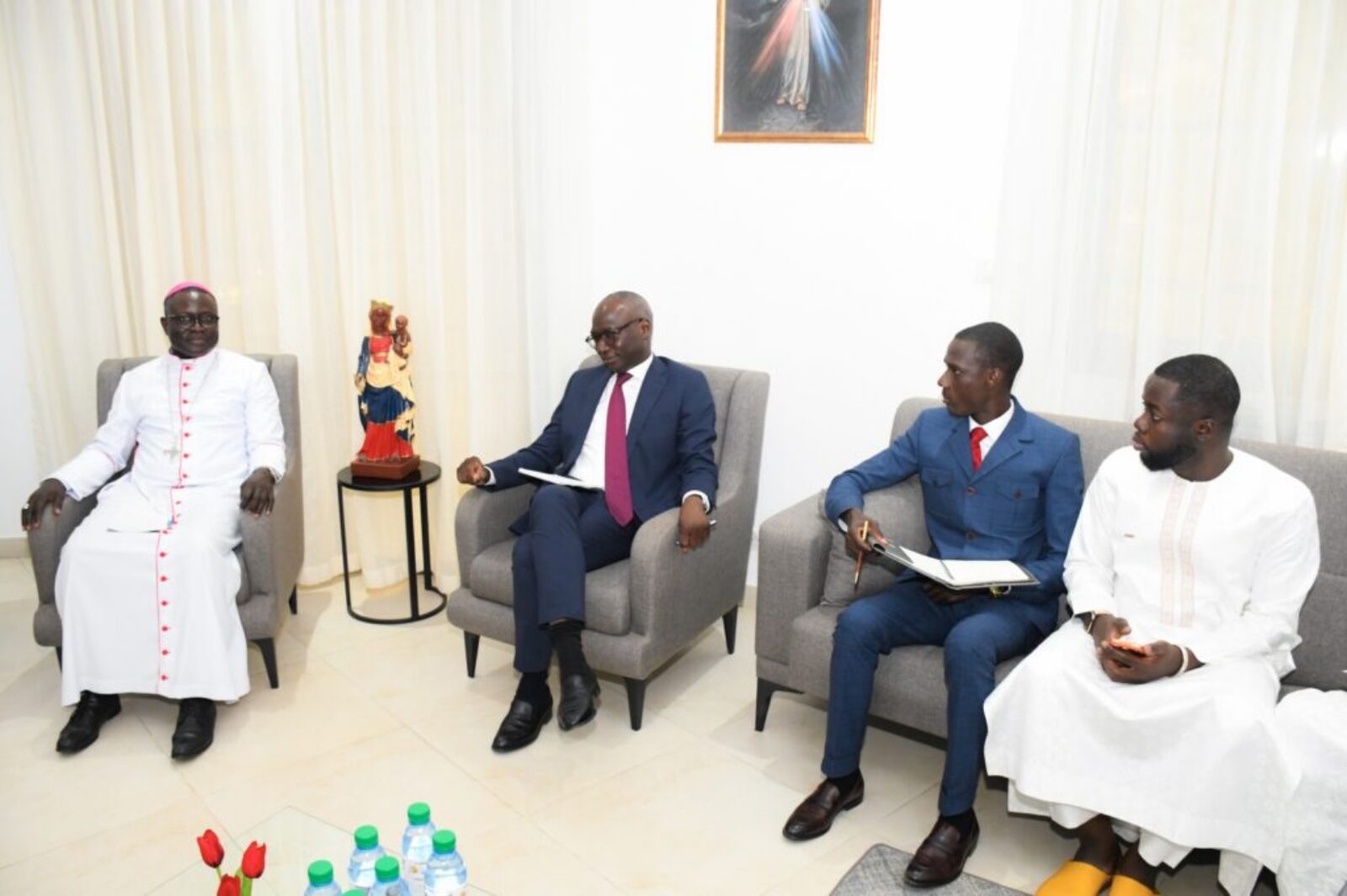 Caritas Dakar et le ministère de l’Agriculture renforcent leur collaboration