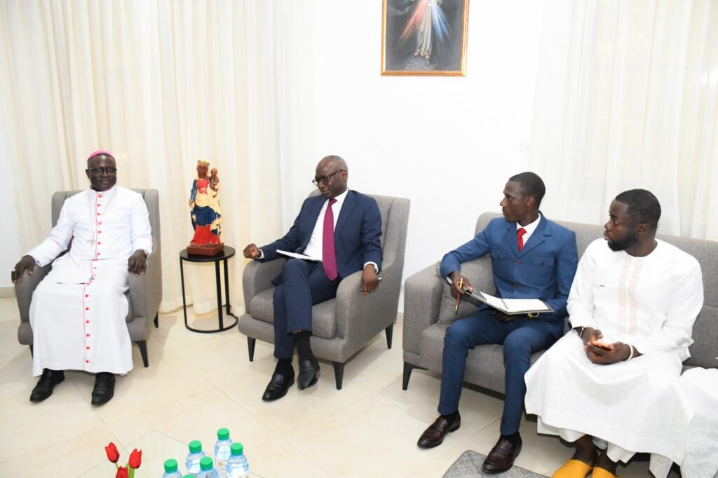 Caritas Dakar et le ministère de l’Agriculture renforcent leur collaboration