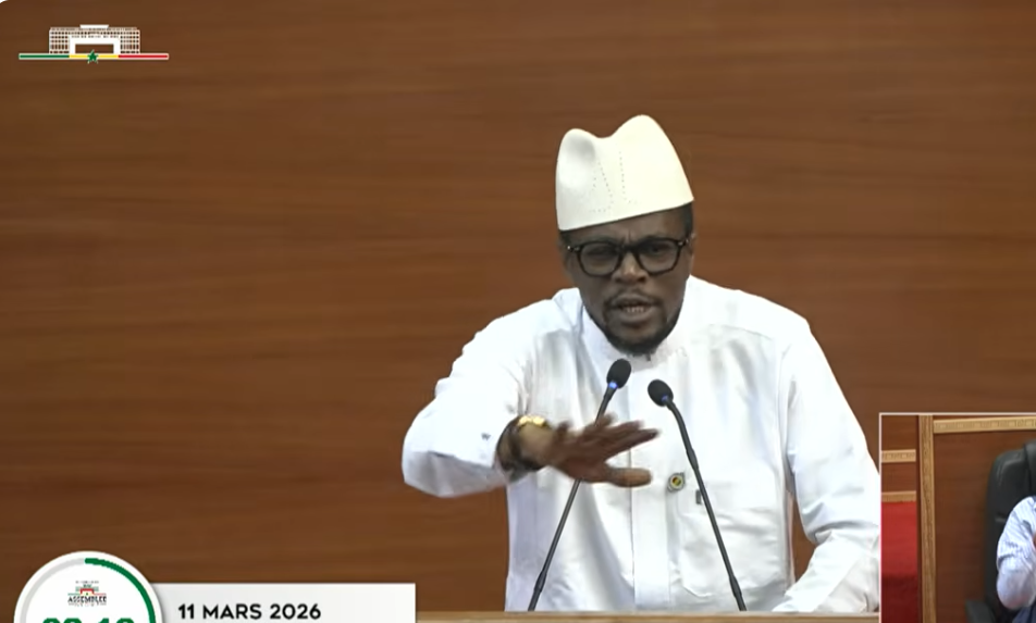 Abdou Mbow dénonce trois « tromperies »