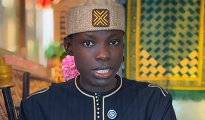 Les confidences de l’influenceur Abdoul Wahab Dièye après avoir été approché par un homme