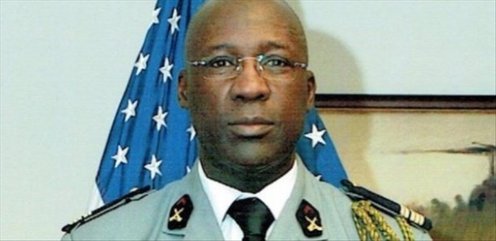 Le Colonel Abdourahim Kébé à la Sûreté Urbaine