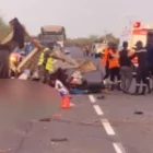Un accident mortel signalé ce jeudi à Bakel : Le bilan est lourd…