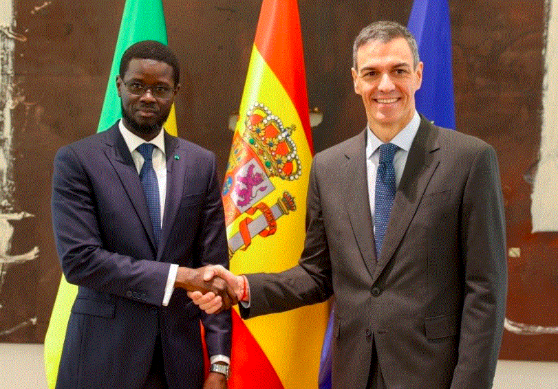 le Sénégal et l’Espagne scellent un partenariat stratégique