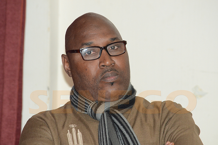 Le chroniqueur de Sen Tv Adama Fall condamné à trois mois avec sursis