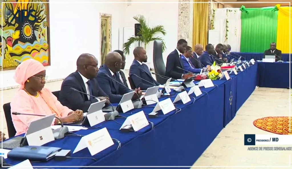 Voici le communiqué du mercredi 11 mars 2026