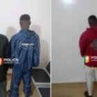 03 suspects arrêtés après une agression violente d’un couple qui se rendait à son lieu de travail